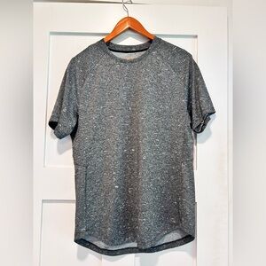 Lululemon Drysense Training Short Sleeve Shirt